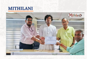 दरभंगा में मखाना ऑपरेटर ट्रेनिंग पूरी – युवाओं को मिलेंगे नए रोजगार के अवसर