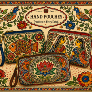 Hand Pouches