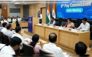 8th Pay Commission ने अगली बैठक का बजाया बिगुल, पिंक सिटी में सैलरी बढ़ोतरी पर होगी सीधी बात; नोट कर लें तारीख