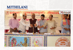 संस्कृत विश्वविद्यालय में न्यायाधीश का वक्तव्य – न्यायिक सेवा में संस्कृत को मिलेगा स्थान