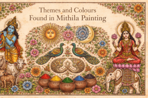 Culture of Mithila (मिथिला संस्कृति)