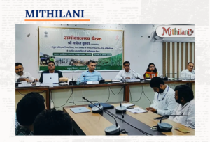 मिथिला के मखाने को मिलेगा ग्लोबल ब्रांड स्टेटस – पैकेजिंग और मार्केटिंग पर फोकस