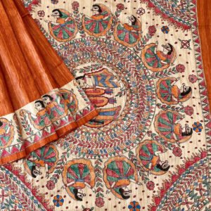 रेशम (Silk) साड़ी
