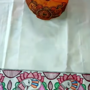 मिथिला पाग & डोपटा