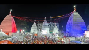हर-हर महादेव से गूंजेगा देवघर! दूसरी सोमवारी पर उमड़ेगा 3 लाख भक्तों का सैलाब 🔱