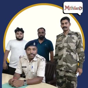 देवघर के श्रावणी मेले में रंगदारी वसूली का आरोप, ऑटो-टोटो चालकों से पैसे मांगने वाले दो गिरफ्तार