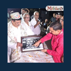 Darbhanga News: मिथिला शोध संस्थान बनेगा ‘भारत का न्यूयॉर्क’, संजय झा ने बताया बड़ा प्लान