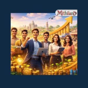 दरभंगा में युवा उद्यमियों को मिला बाजार तक पहुंच बनाने का मंत्र, दो स्टार्टअप उत्पाद लॉन्च