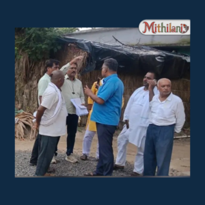 ग्रामीण अर्थव्यवस्था को बढ़ावा – दरभंगा में 28 लाख से बनेगा हाट, 27 अगस्त को शिलान्यास