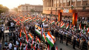मधुबनी: 12 अगस्त को भव्य तिरंगा यात्रा, ‘वंदे मातरम्’ के 150 वर्ष पूरे होने पर होगा खास आयोजन