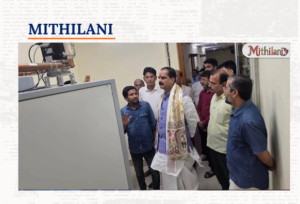 दरभंगा आकाशवाणी को मिलेगा नया रूप – FM चैनल विस्तार को मंजूरी जल्द
