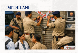 भ्रूण लिंग जांच का मामला – दरभंगा के चार अल्ट्रासाउंड सेंटर्स पर प्रशासन की बड़ी कार्रवाई