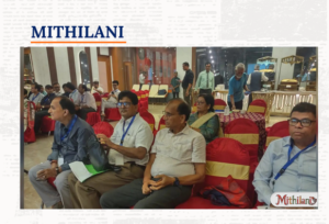 एंटीबायोटिक का दुरुपयोग रोकने की पहल – दरभंगा में चिकित्सकों को दी गई जानकारी हर बुखार में एंटीबायोटिक नहीं