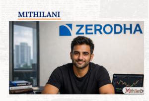 8 हजार की नौकरी से Zerodha तक – निखिल कामथ की प्रेरक सफलता गाथा