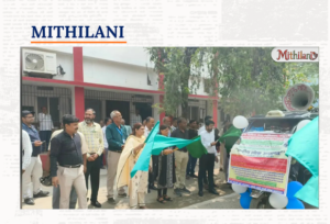 मधुबनी में 12 सितंबर को लगेगी लोक अदालत – प्रचार रथ से गांव-गांव पहुँचाया जा रहा संदेश