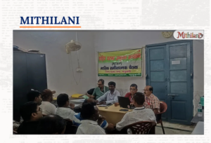 मधुबनी: टीबी उन्मूलन अभियान ने पकड़ी रफ्तार मधुबनी में 7.60 लाख की स्क्रीनिंग