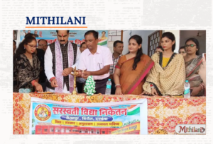 300 छात्राओं ने सजाए सपनों का भारत – दरभंगा में प्रतियोगिता का आयोजन