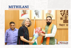 बिहार के विश्वविद्यालयों में बदलने वाला है पढ़ाई और शोध का माहौल – स्विस फाउंडेशन और ICSSR ने CM सम्राट चौधरी को दिया बड़ा प्रस्ताव