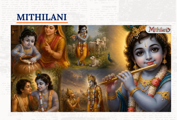 Mithilani