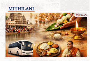 पितृपक्ष मेला: पटना से गया पिंडदान पैकेज ₹11,250 से शुरू – परिवहन, भोजन और पंडाजी की फीस शामिल