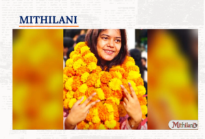 ग्रामीणों ने मनाई खुशी – पघारी की बेटी हर्षना ने दिल्ली यूनिवर्सिटी चुनाव जीता
