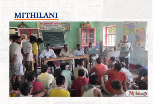 मधुबनी मंडल कारामे बंदी सभ सीखलनि मधुमक्खी पालनक गुर, रिहाईक बाद बनताह आत्मनिर्भर