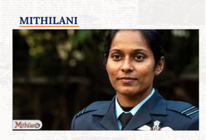 मिथिलाक बेटी भावना कंठक ऐतिहासिक उपलब्धि, देशक पहिल महिला फाइटर कॉम्बैट लीडर बनलीह