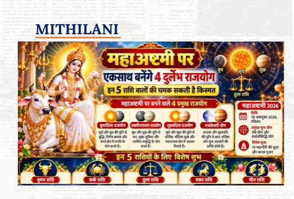 mithilani